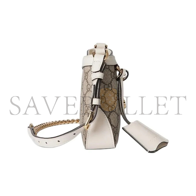 GUCCI GG PADLOCK SMALL SHOULDER BAG 811705 (27*14*6cm)